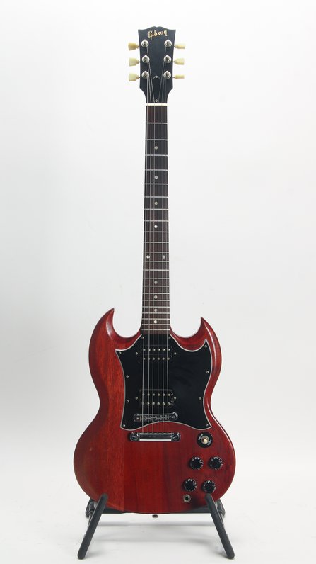 Gibson SG Faded Cherry (2006) #1