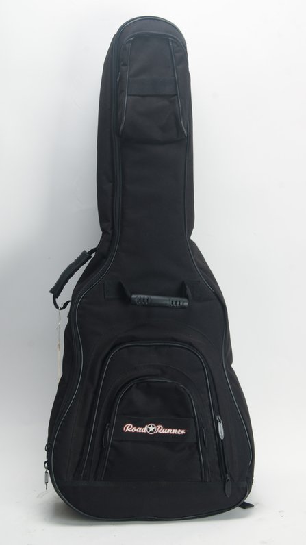 Road Runner Gig Bag for 16" Dread or smaller *USED* #1