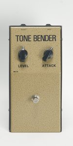 British Pedal Company Tonebender MKI *Used