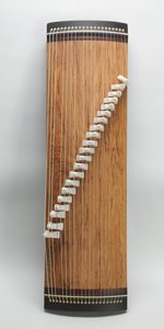 Unmarked Guzheng 21 String (2)