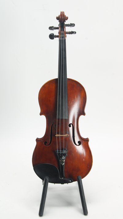 Calvin McCombie Violin (Boston) 30790