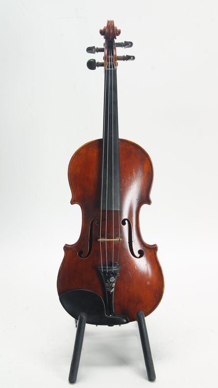 Calvin McCombie Violin (Boston) #1