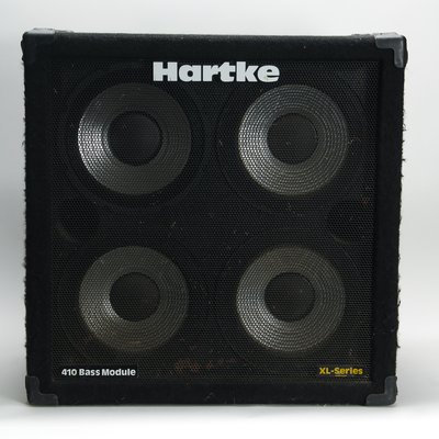 Hartke 4x10XL Bass Cabinet (Used) 29747