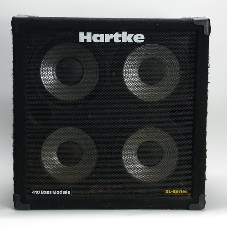 Hartke 4x10XL Bass Cabinet (Used) #1