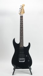 Charvel (Jackson) CX 692 Black (1991) (SKU: 32099) 32099