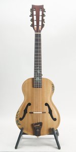 Bruce Wei Baritone 8 String