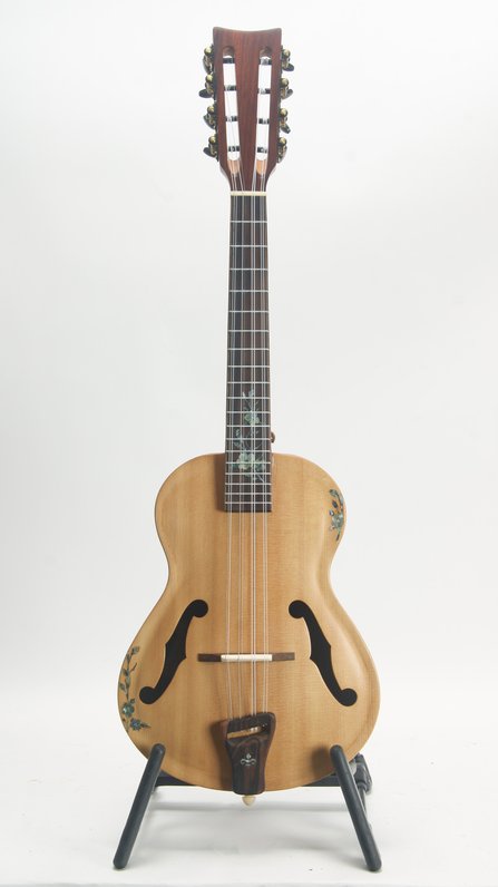 Bruce Wei Baritone 8 String #1