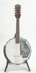 Bacon Peerless Banjo Mandolin (ca. 1922)