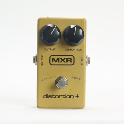 MXR Distortion + (1981) 31800