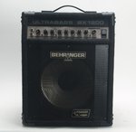 Behringer BX1200 Bass Amp (SKU: 31860) 31860