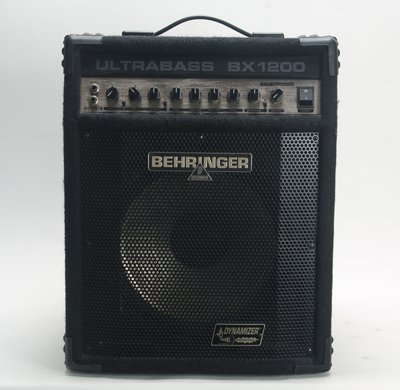 Behringer BX1200 Bass Amp 31860