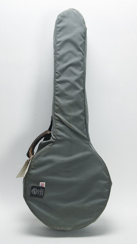 Calton Banjo Case w. Cover #1