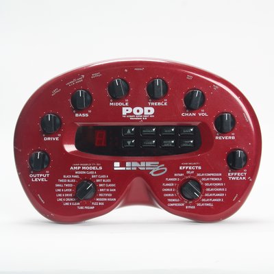 Line 6 POD 2.0 31200