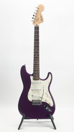 Squier Strat PURPLE (SKU: 31471) 31471