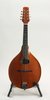 Old Wave Bill Bussmann Quilt Oval A Style Mandolin (SKU: 31331) 31331