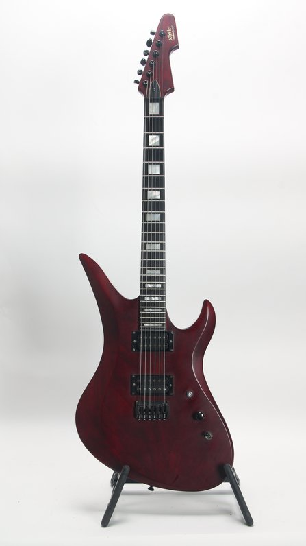 Schecter Diamond Series A-6 (VRS) #1