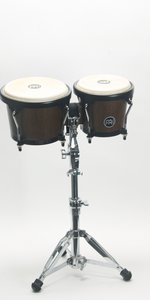 Meinl Headliner Bongos with stand