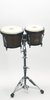 Meinl Headliner Bongos with stand (SKU: 32762) 32762