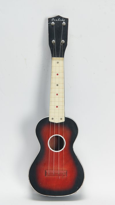 Airline Soprano Ukulele 30812