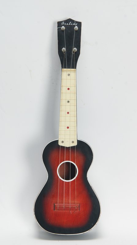 Airline Soprano Ukulele #1