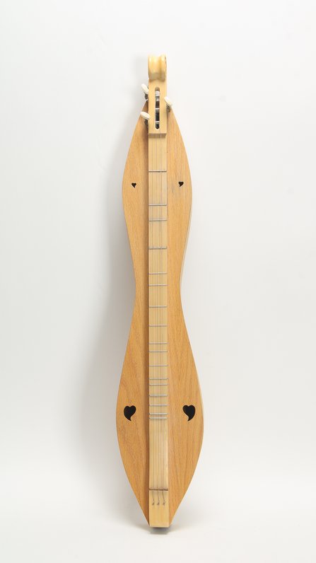 Handmade Dulcimer #1