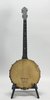 La Melodia Tenor Banjo (ca. 1920, 17 fret) (SKU: 32179) 32179