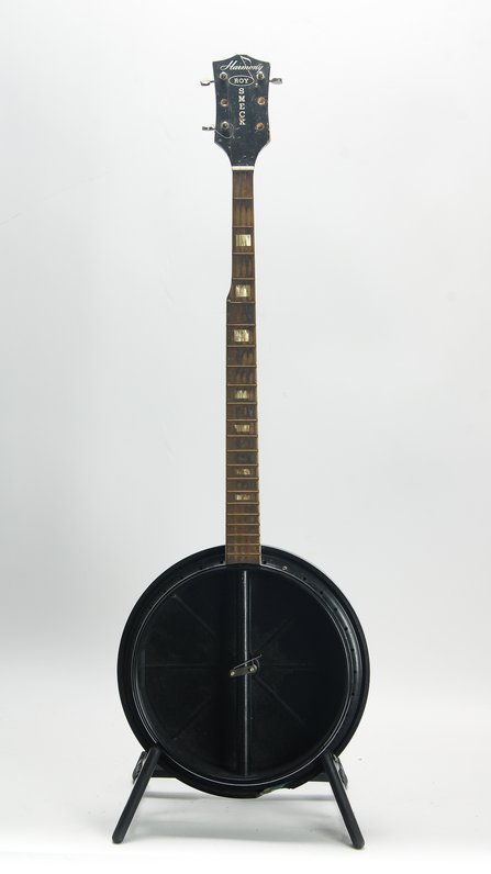 Harmony Roy Smeck Resonator Banjo *AS IS Luthier Special #1