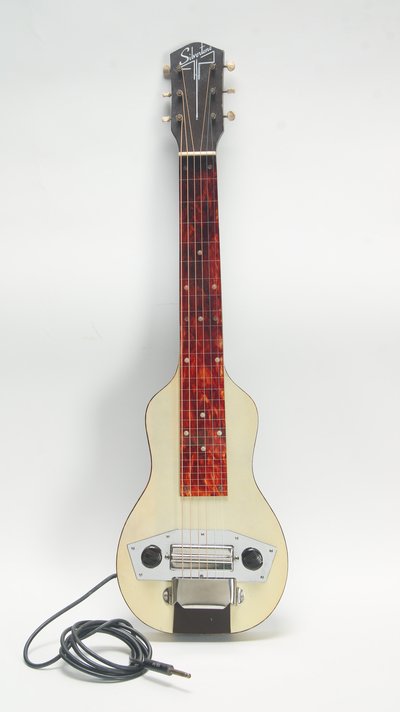 Silvertone H3 Lap Steel *AS IS