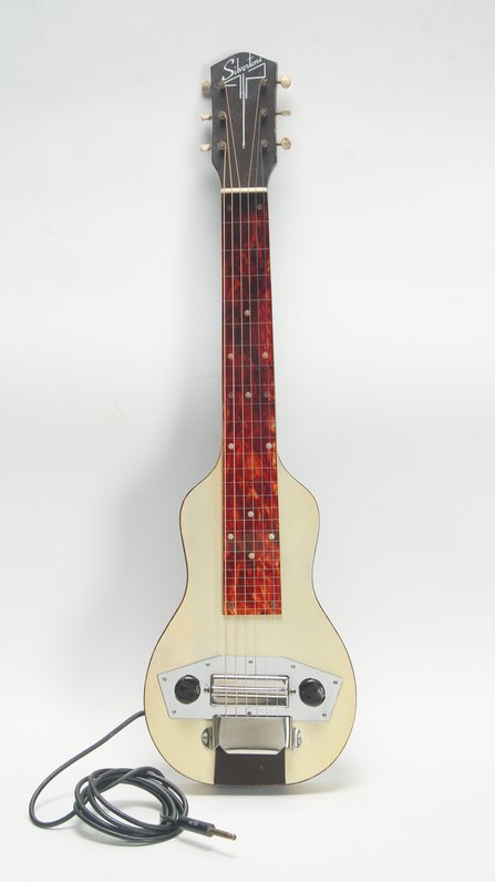 Silvertone H3 Lap Steel *AS IS #1