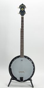 Hohner 5 String Resonator Banjo