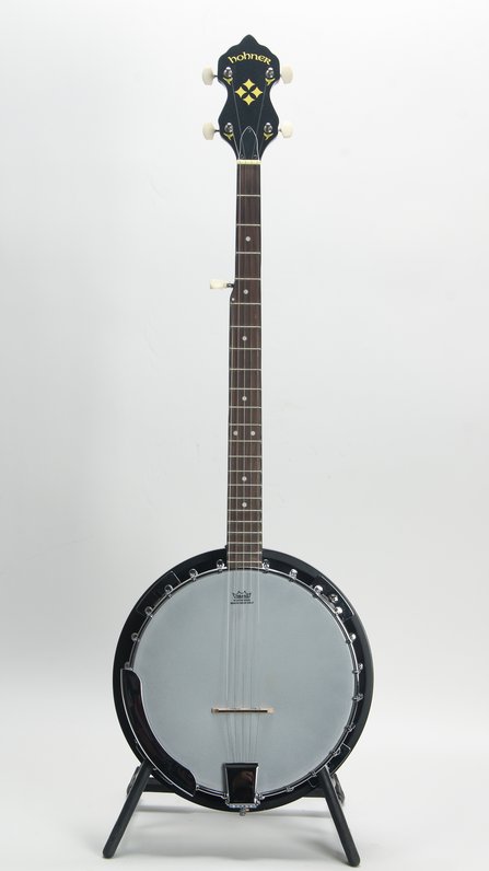 Hohner 5 String Resonator Banjo #1