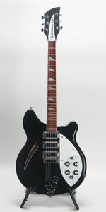 Rickenbacker 370 Jetglo (1999)