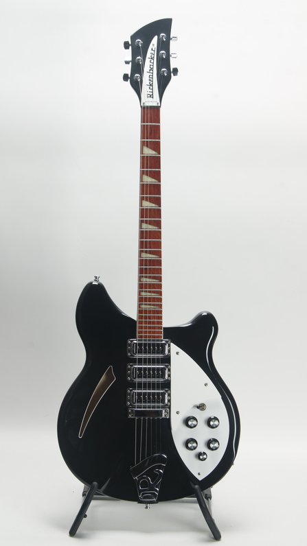 Rickenbacker 370 Jetglo (1999) #1