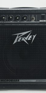 Peavey MicroBass Amp