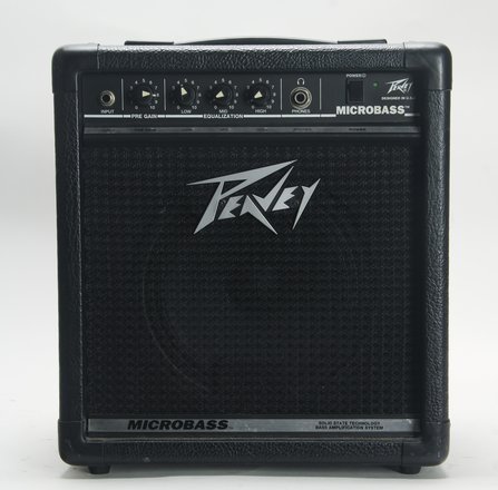 Peavey MicroBass Amp #1