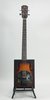 JN Cask Punchen-1 Cigar Box Guitar (SKU: 32502) 32502