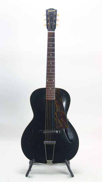 Gibson L-30 Ebony (ca.1935) 31296