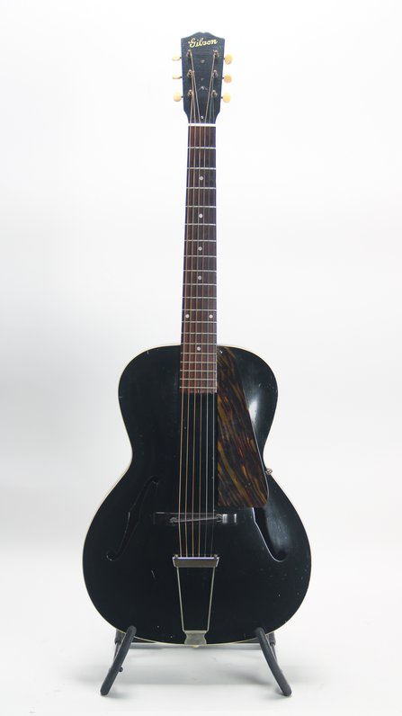 Gibson L-30 Ebony (ca.1935) #1