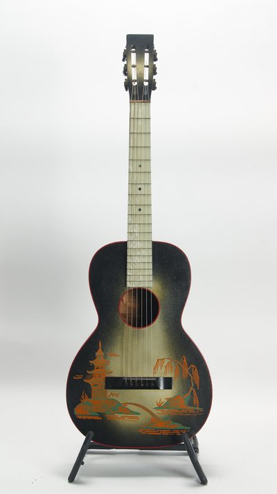 Regal Parlor Guitar 30607