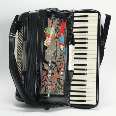 Stradella Voce D'Oro Accordion 30190