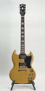 Gibson SG Standard '61 Reissue TV Yellow (2025)
