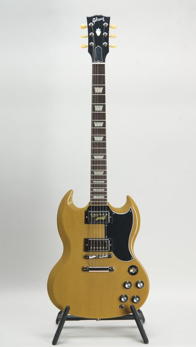 Gibson SG Standard '61 Reissue TV Yellow (2025) 32341