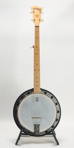 Deering Goodtime Resonator Banjo *Used