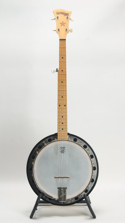 Deering Goodtime Resonator Banjo *Used 32434