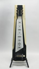 Unmarked Harmony H-7 Roy Smeck Lap Steel (SKU: 32184) 32184