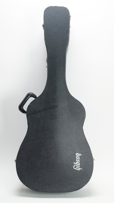 Gibson Dreadnaught Case (Black) 30052