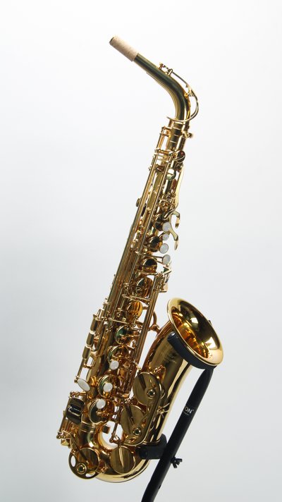 Eastar EAS-II Alto Saxophone Package 30208