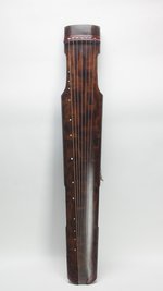 Unmarked Chinese Guqin (SKU: 32323) 32323