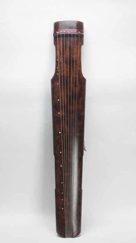 Unmarked Chinese Guqin #1