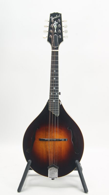 Isabel A Style Mandolin (2017) #1